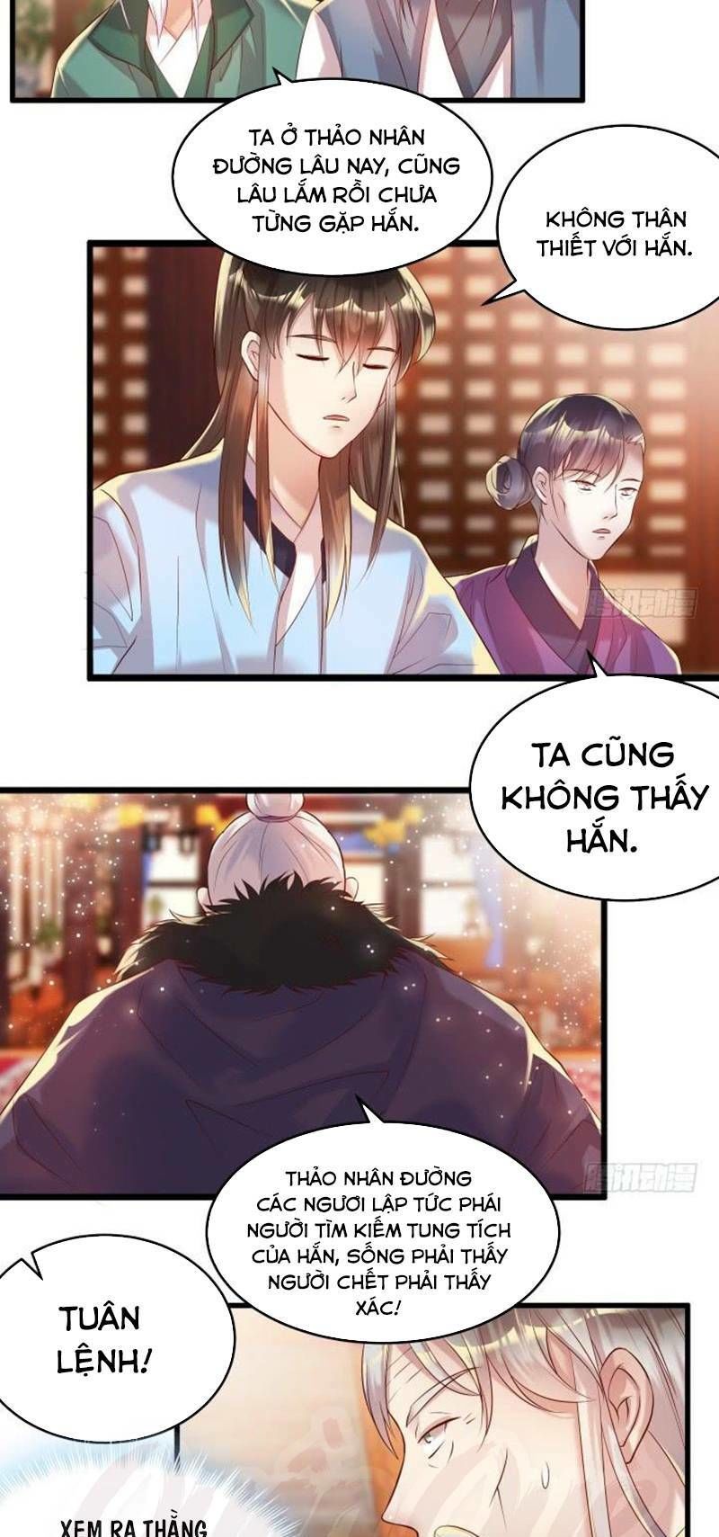 Siêu Phàm Truyện Chapter 33 - Trang 2