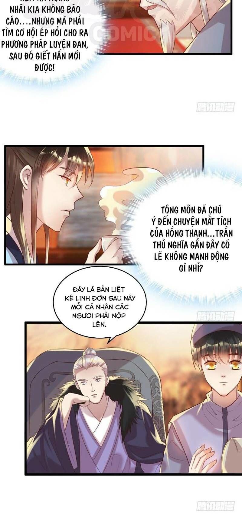 Siêu Phàm Truyện Chapter 33 - Trang 2