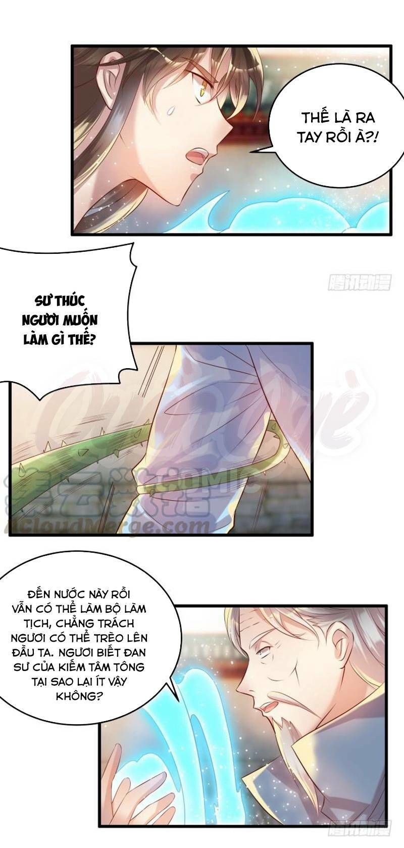 Siêu Phàm Truyện Chapter 32 - Trang 2