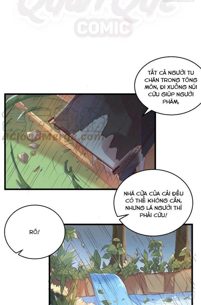 Siêu Phàm Truyện Chapter 31 - Trang 2