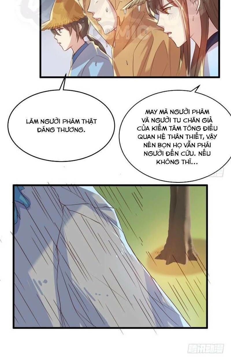 Siêu Phàm Truyện Chapter 31 - Trang 2