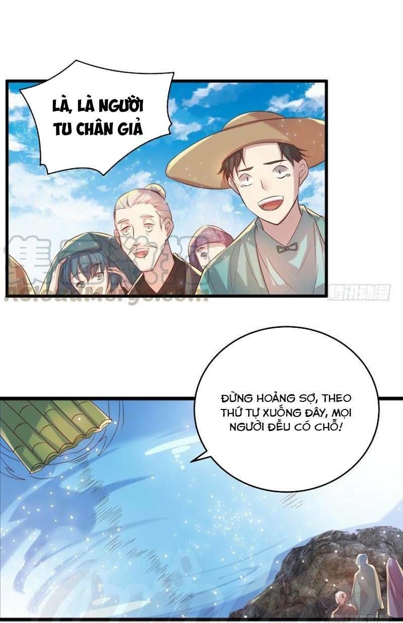 Siêu Phàm Truyện Chapter 31 - Trang 2