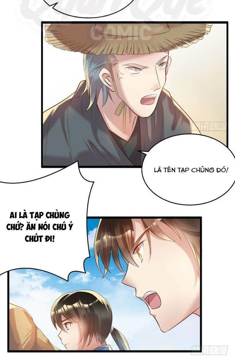 Siêu Phàm Truyện Chapter 31 - Trang 2