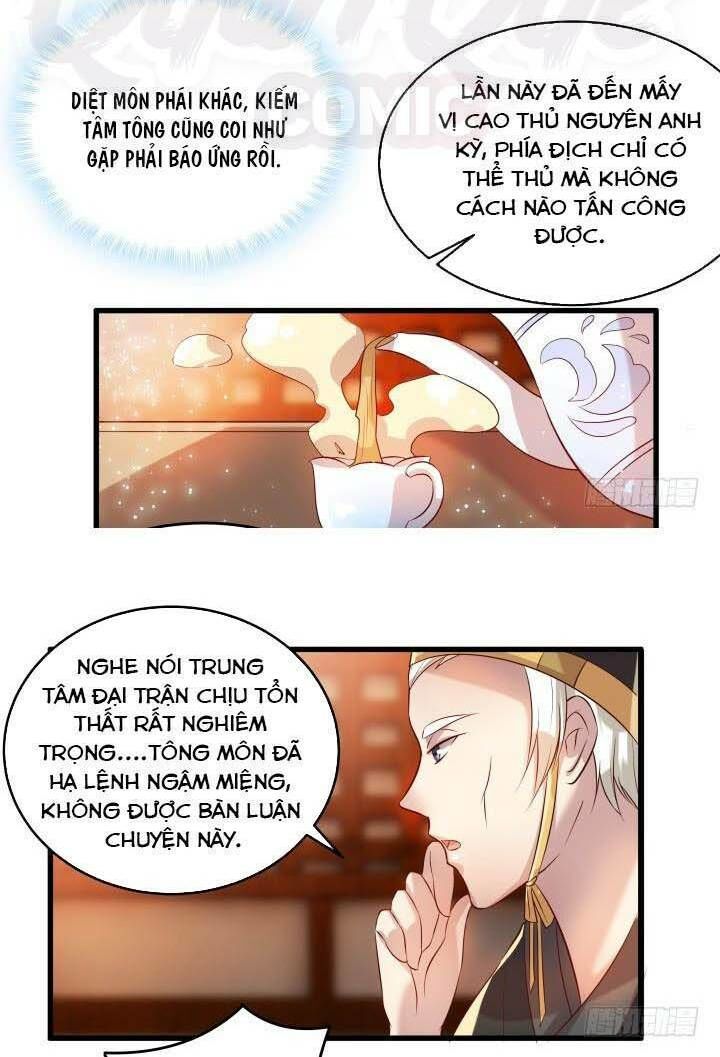 Siêu Phàm Truyện Chapter 30 - Trang 2