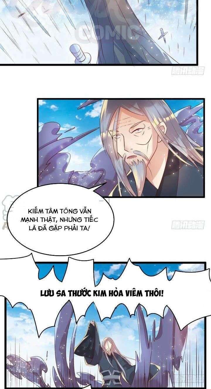 Siêu Phàm Truyện Chapter 30 - Trang 2