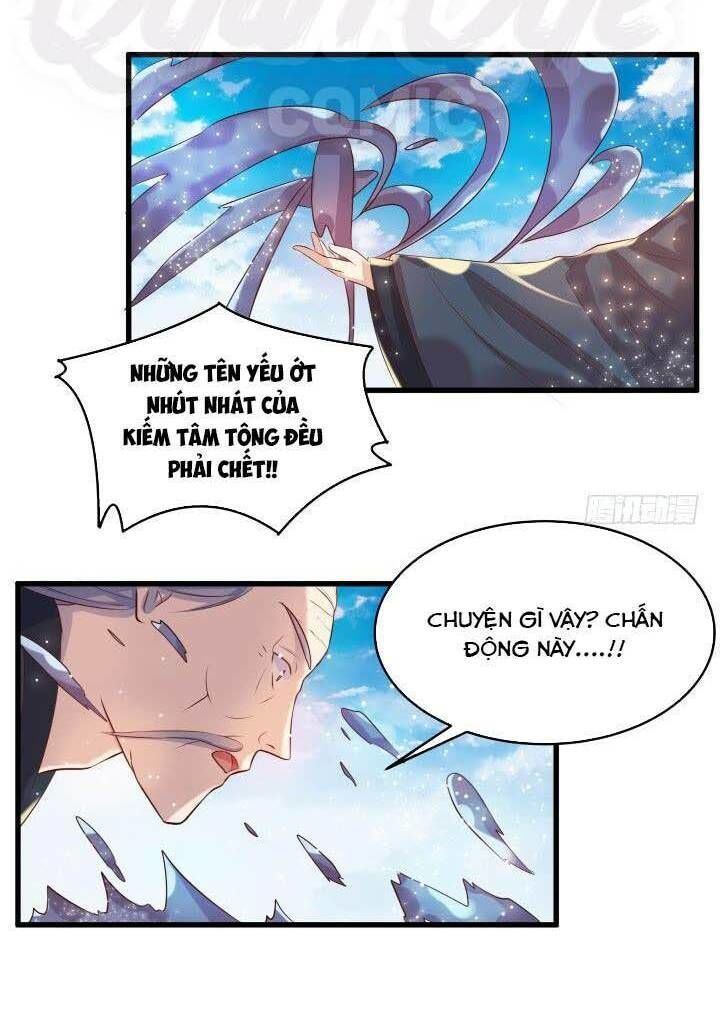 Siêu Phàm Truyện Chapter 30 - Trang 2