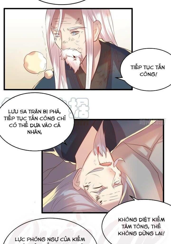 Siêu Phàm Truyện Chapter 30 - Trang 2