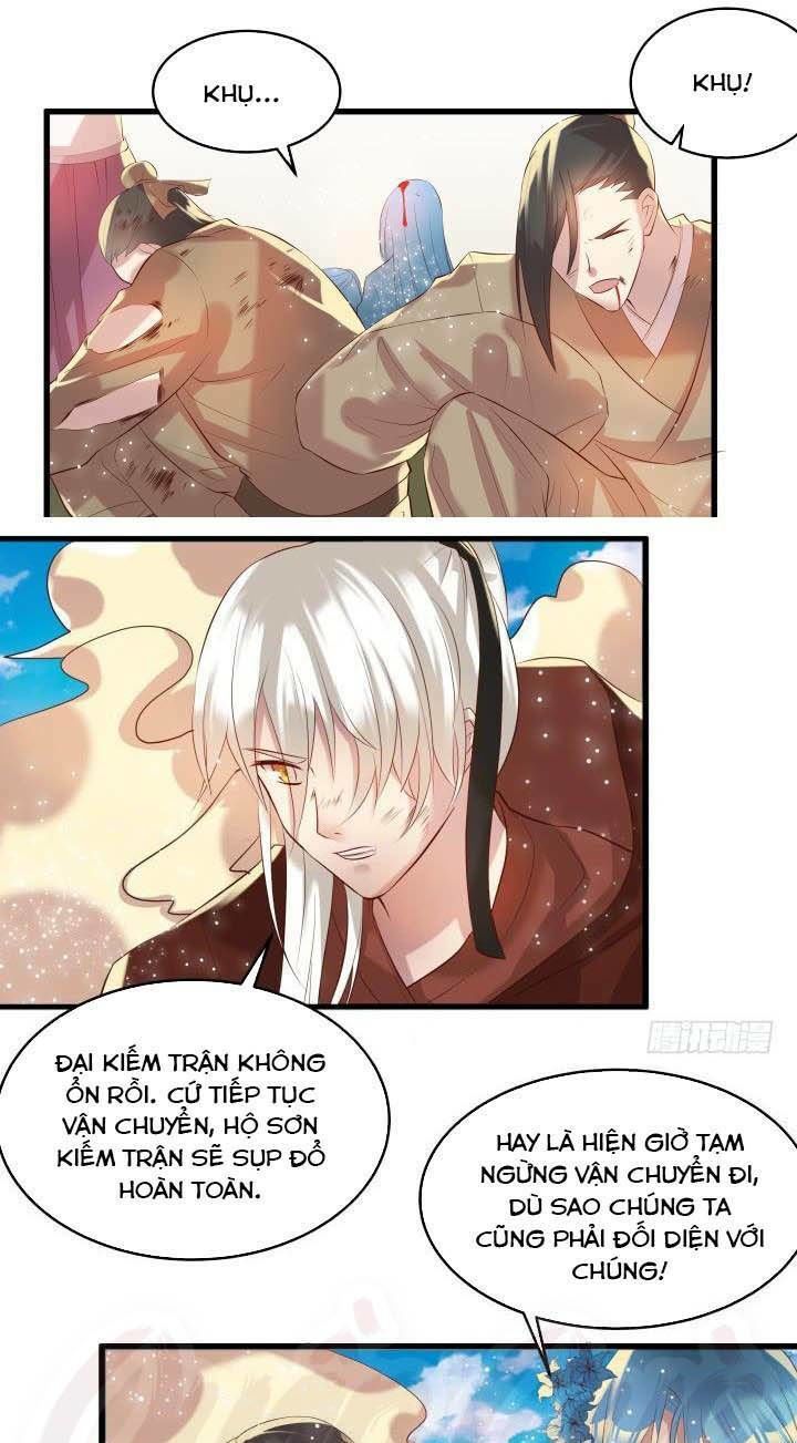 Siêu Phàm Truyện Chapter 30 - Trang 2