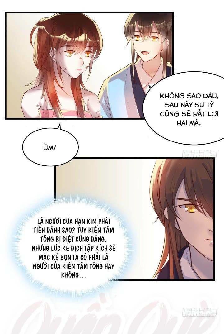 Siêu Phàm Truyện Chapter 30 - Trang 2