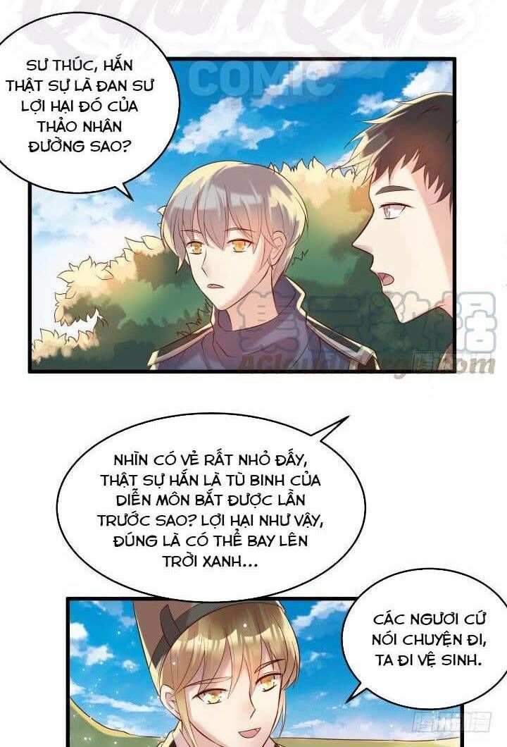 Siêu Phàm Truyện Chapter 30 - Trang 2