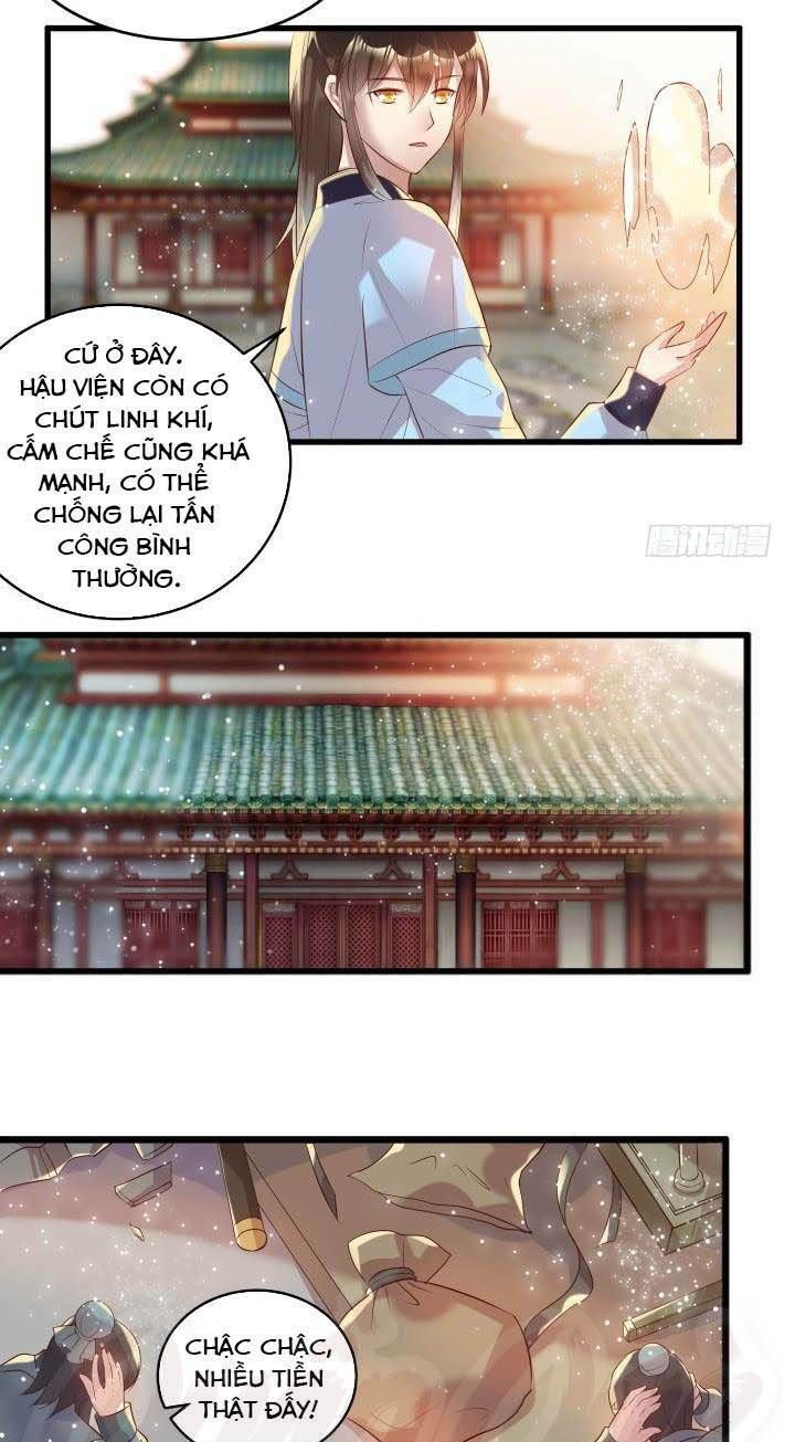 Siêu Phàm Truyện Chapter 30 - Trang 2