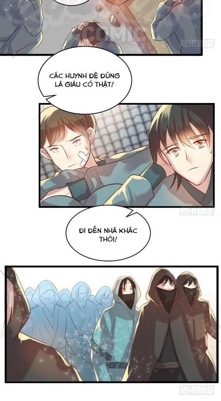 Siêu Phàm Truyện Chapter 30 - Trang 2