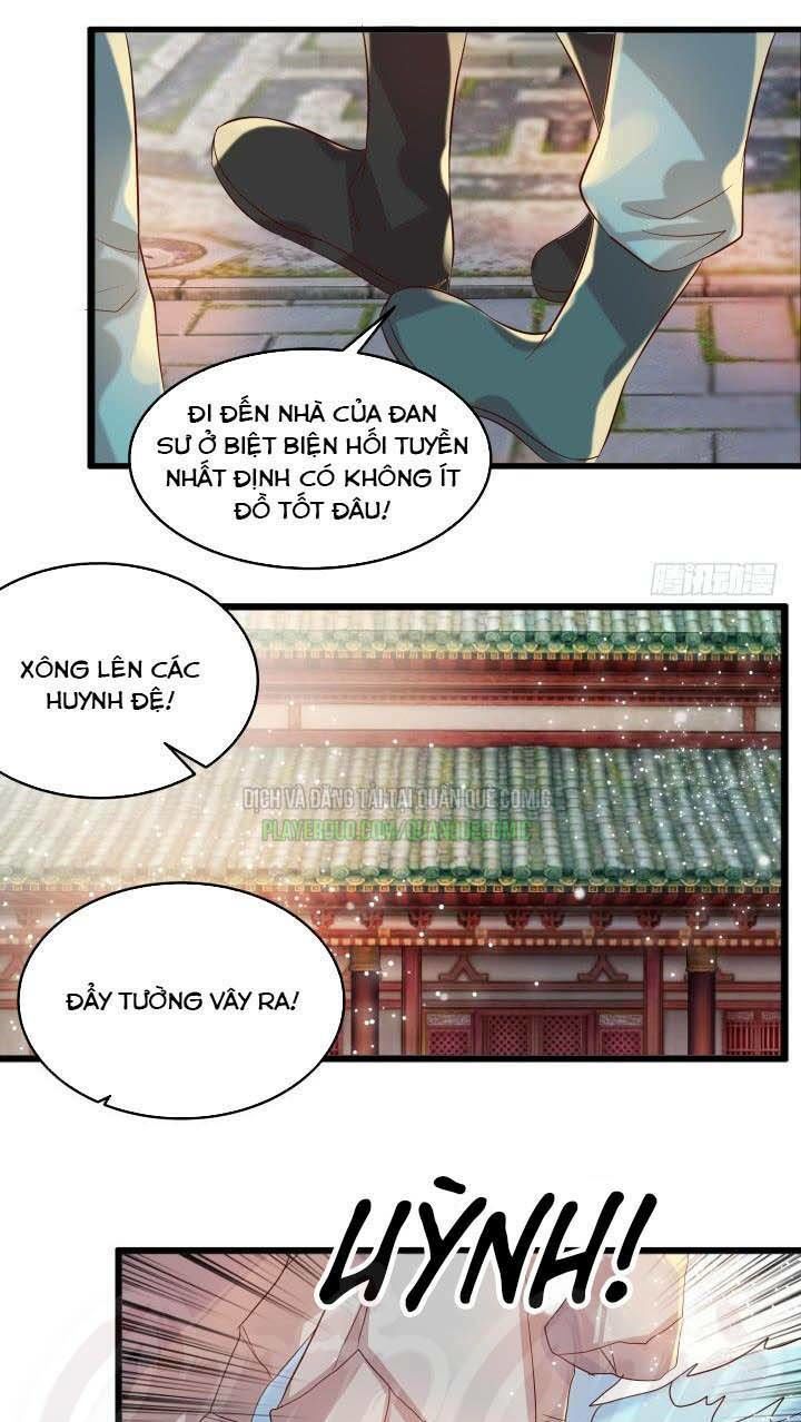 Siêu Phàm Truyện Chapter 30 - Trang 2