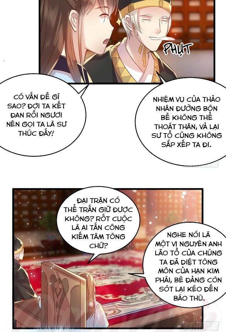 Siêu Phàm Truyện Chapter 30 - Trang 2