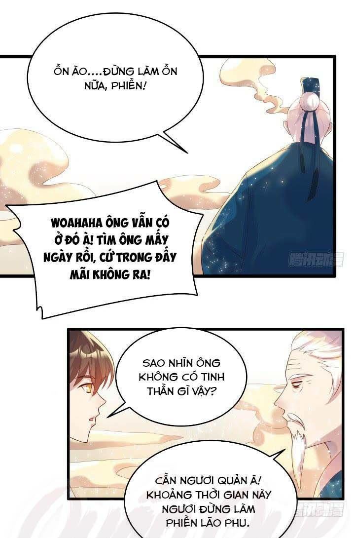 Siêu Phàm Truyện Chapter 29 - Trang 2