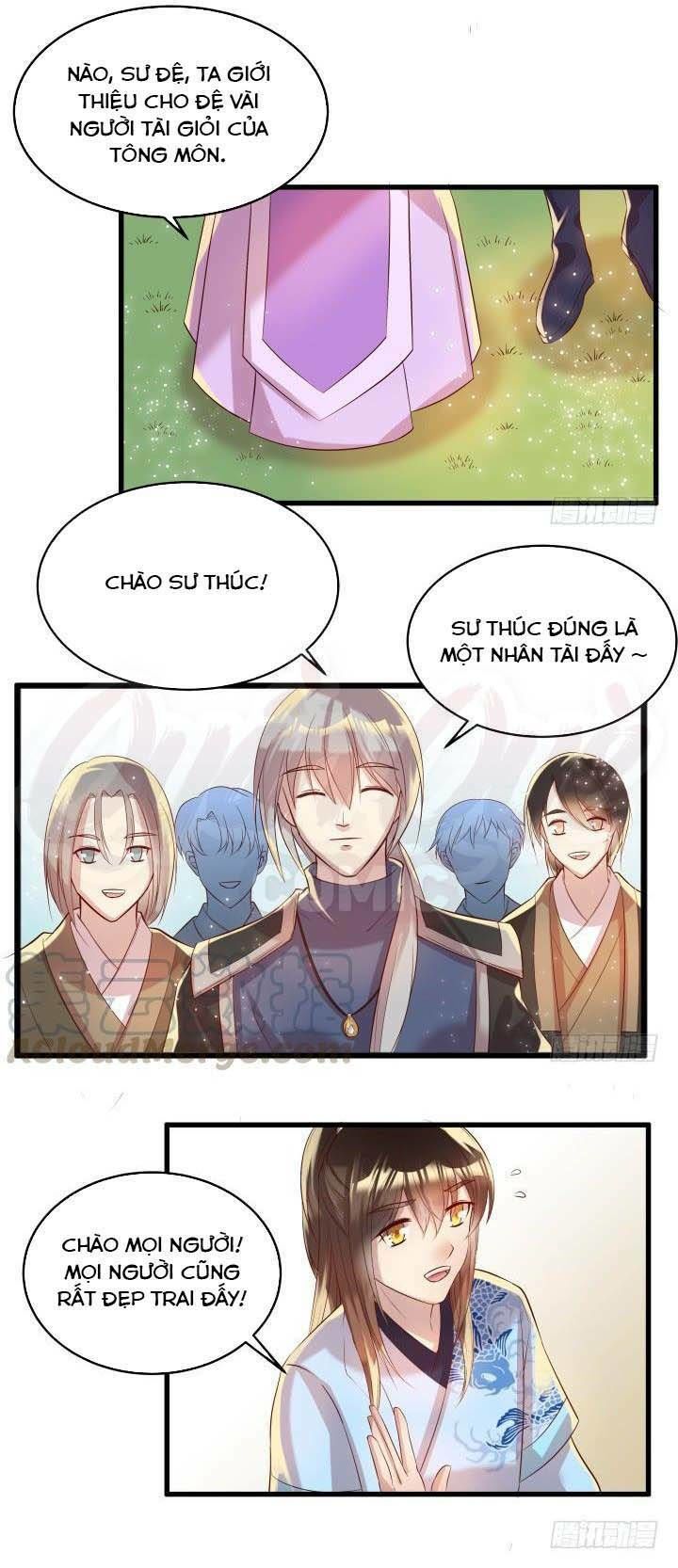 Siêu Phàm Truyện Chapter 29 - Trang 2