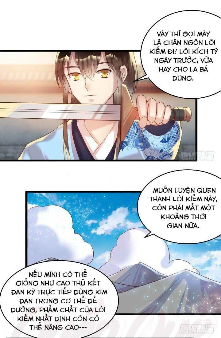 Siêu Phàm Truyện Chapter 29 - Trang 2