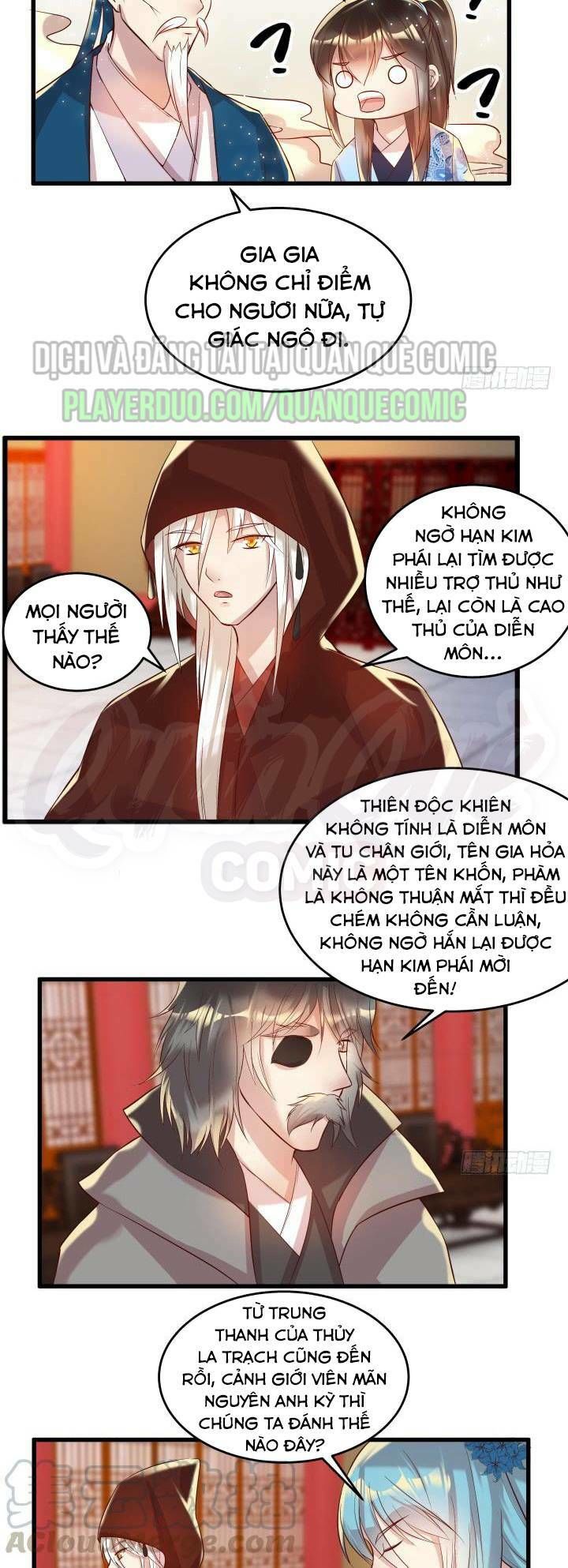 Siêu Phàm Truyện Chapter 28 - Trang 2