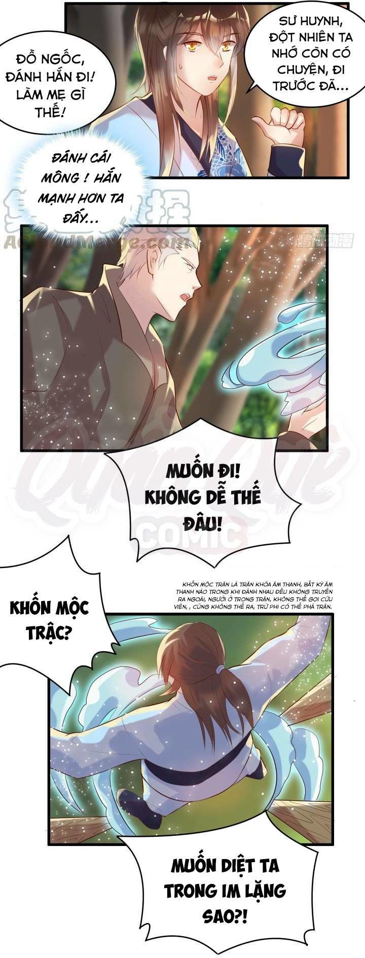 Siêu Phàm Truyện Chapter 28 - Trang 2