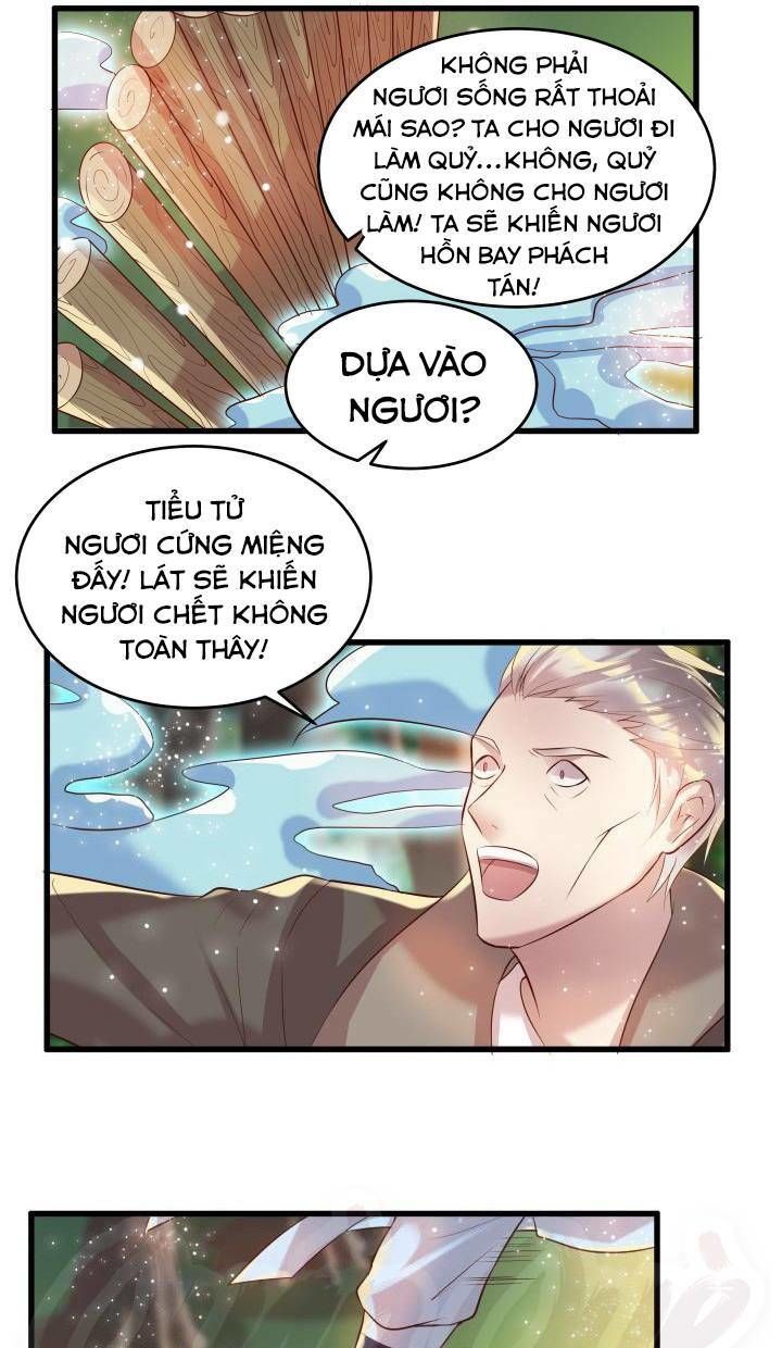 Siêu Phàm Truyện Chapter 28 - Trang 2