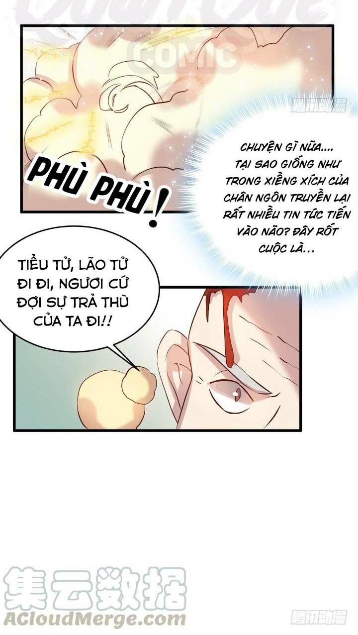 Siêu Phàm Truyện Chapter 28 - Trang 2