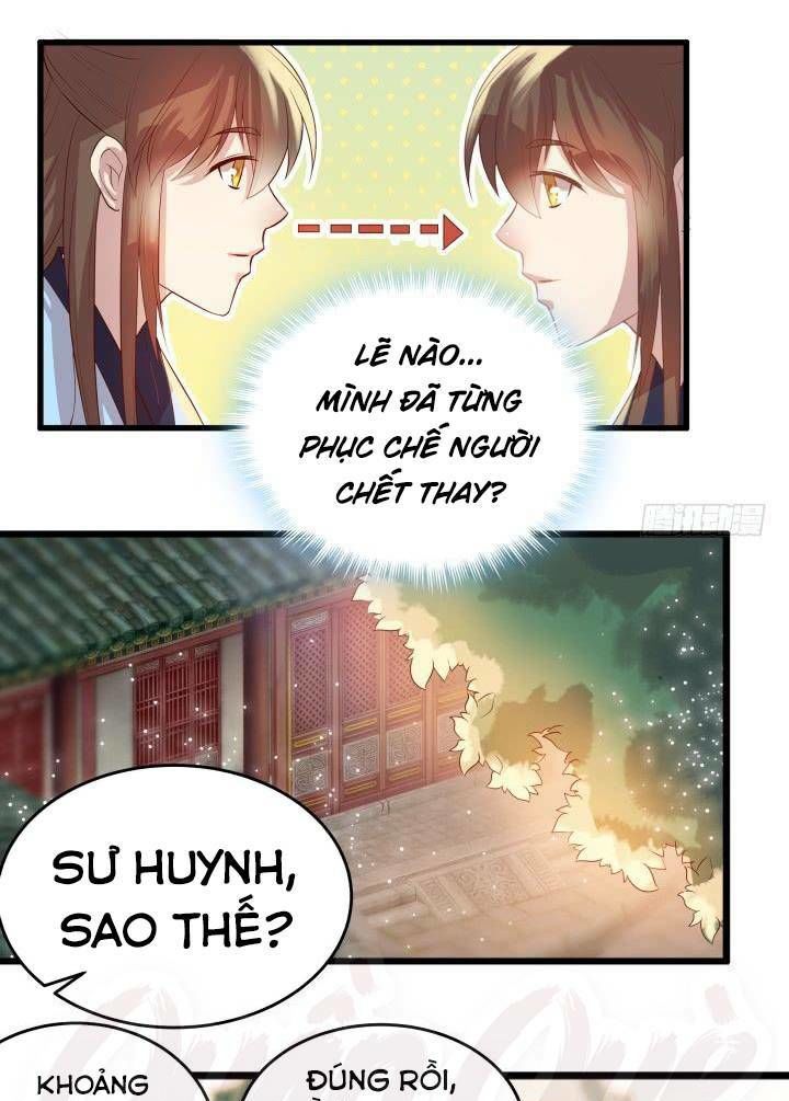 Siêu Phàm Truyện Chapter 28 - Trang 2