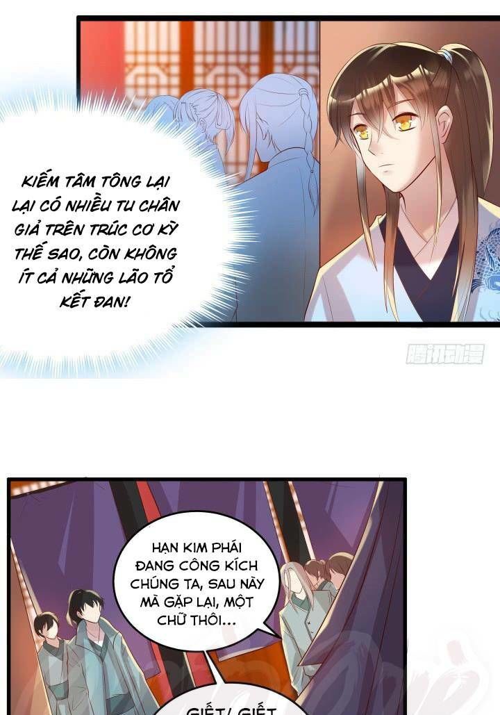 Siêu Phàm Truyện Chapter 28 - Trang 2