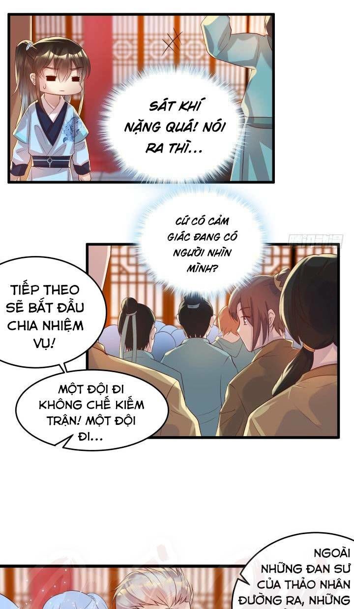 Siêu Phàm Truyện Chapter 28 - Trang 2