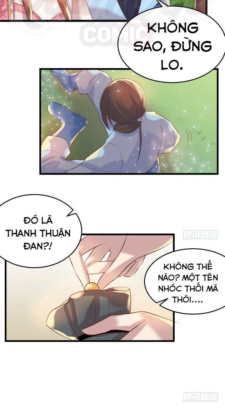 Siêu Phàm Truyện Chapter 27 - Trang 2