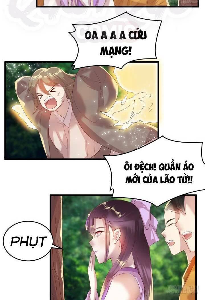 Siêu Phàm Truyện Chapter 27 - Trang 2