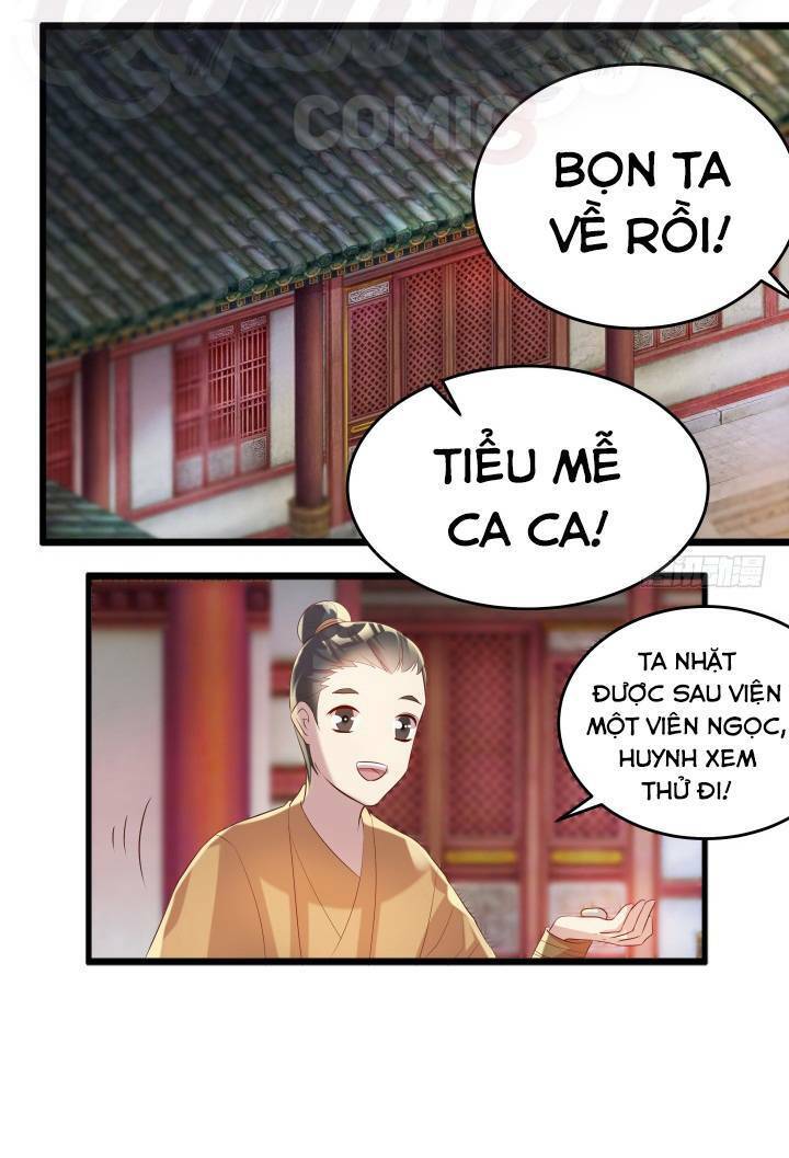 Siêu Phàm Truyện Chapter 27 - Trang 2