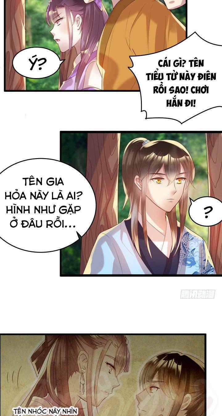 Siêu Phàm Truyện Chapter 27 - Trang 2