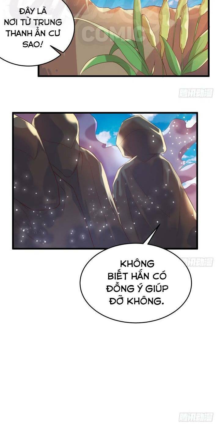 Siêu Phàm Truyện Chapter 27 - Trang 2