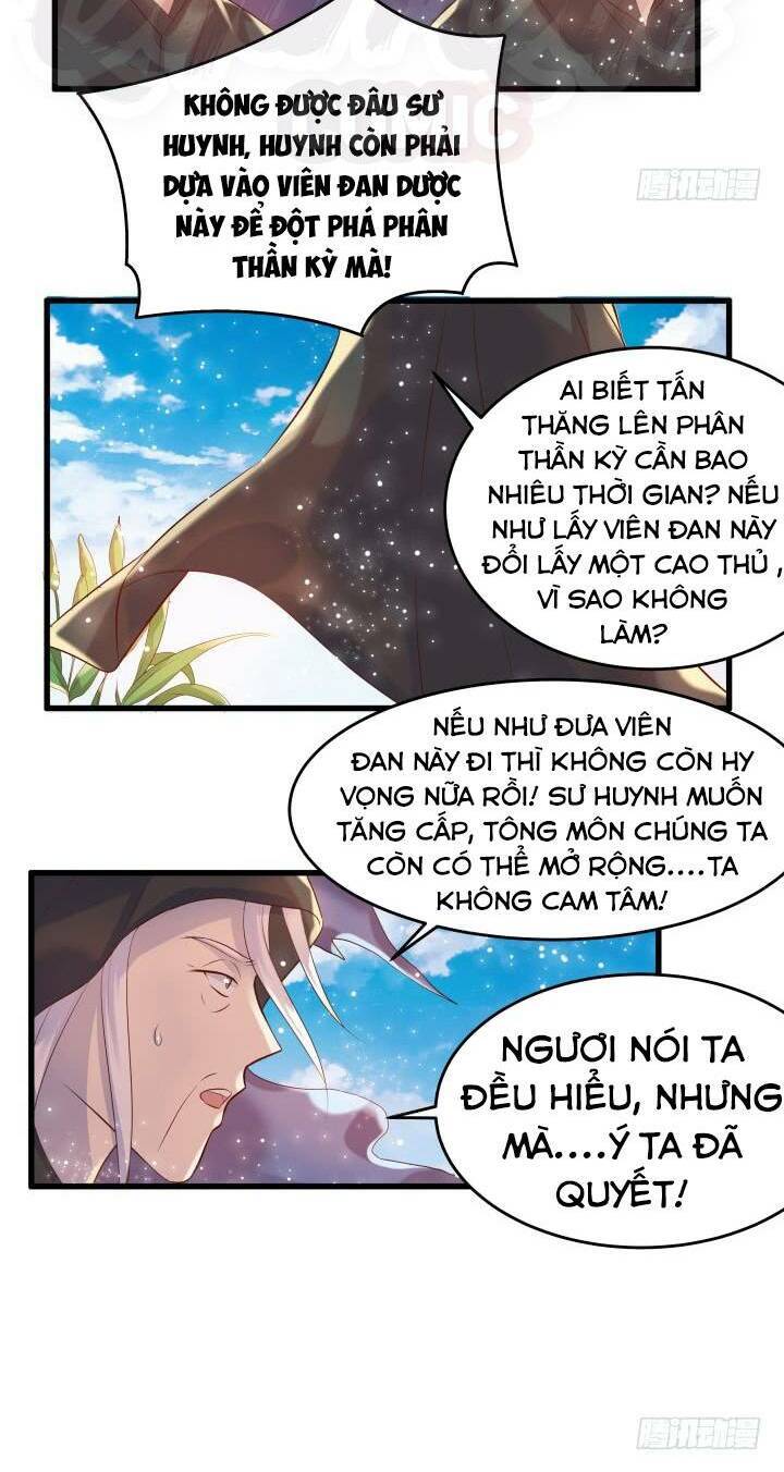 Siêu Phàm Truyện Chapter 27 - Trang 2