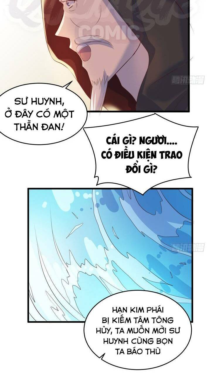 Siêu Phàm Truyện Chapter 27 - Trang 2