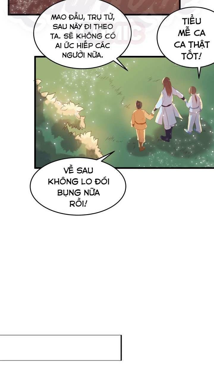 Siêu Phàm Truyện Chapter 26 - Trang 2