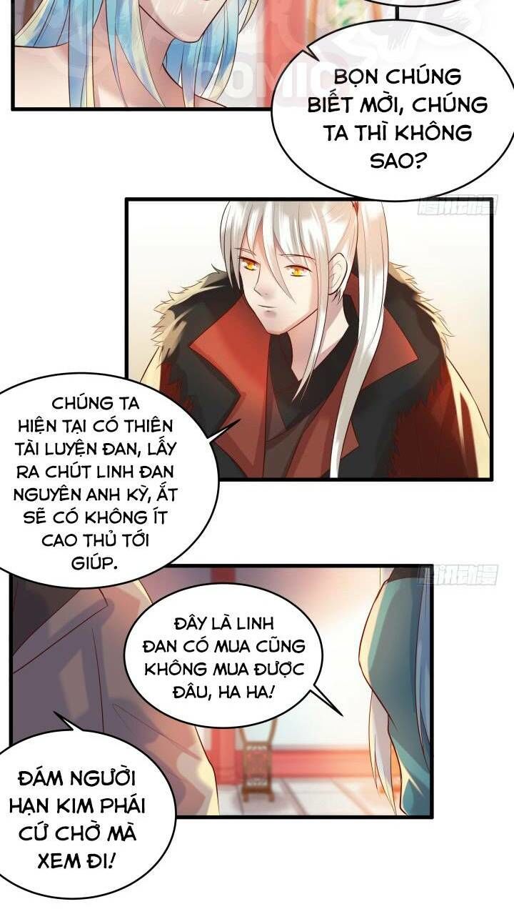 Siêu Phàm Truyện Chapter 26 - Trang 2