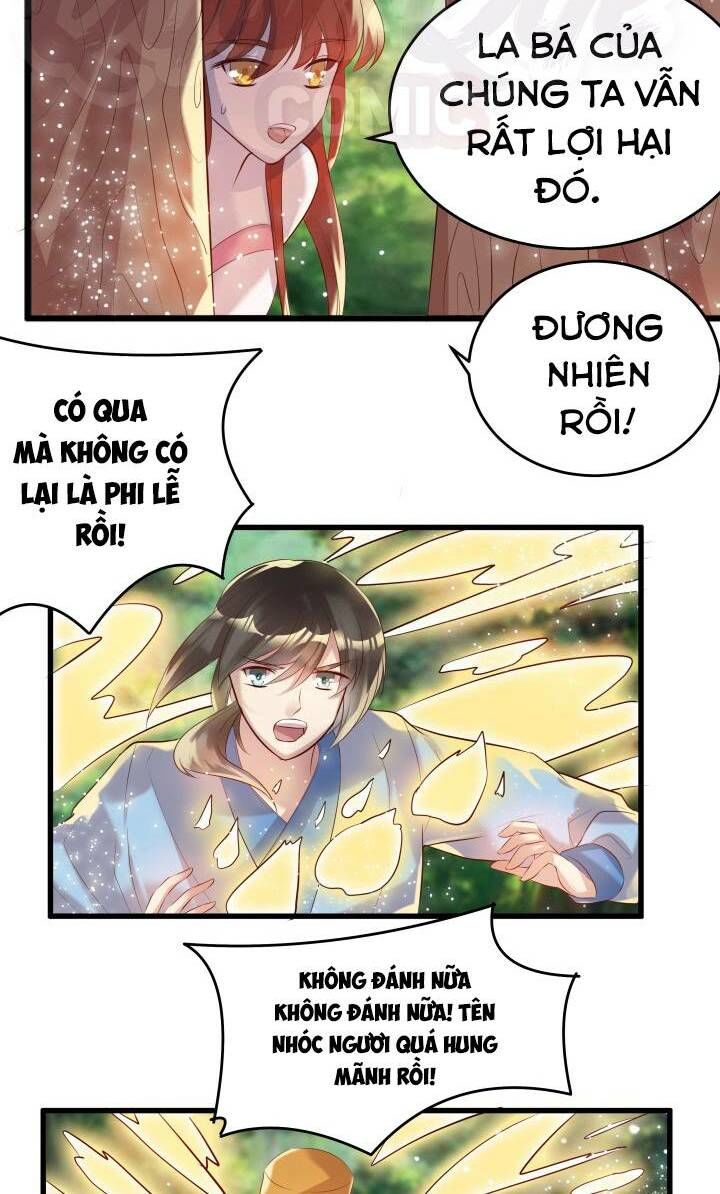 Siêu Phàm Truyện Chapter 26 - Trang 2