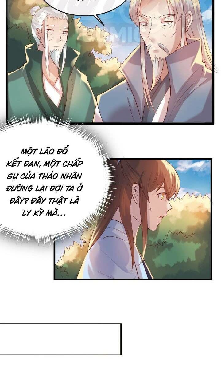 Siêu Phàm Truyện Chapter 25 - Trang 2