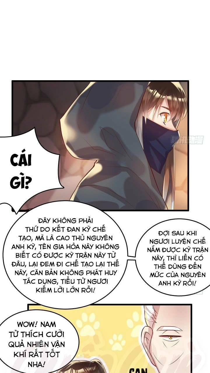 Siêu Phàm Truyện Chapter 24 - Trang 2