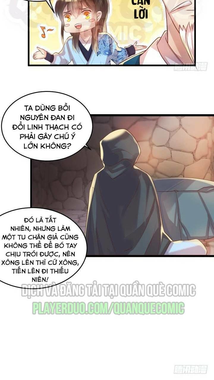 Siêu Phàm Truyện Chapter 24 - Trang 2