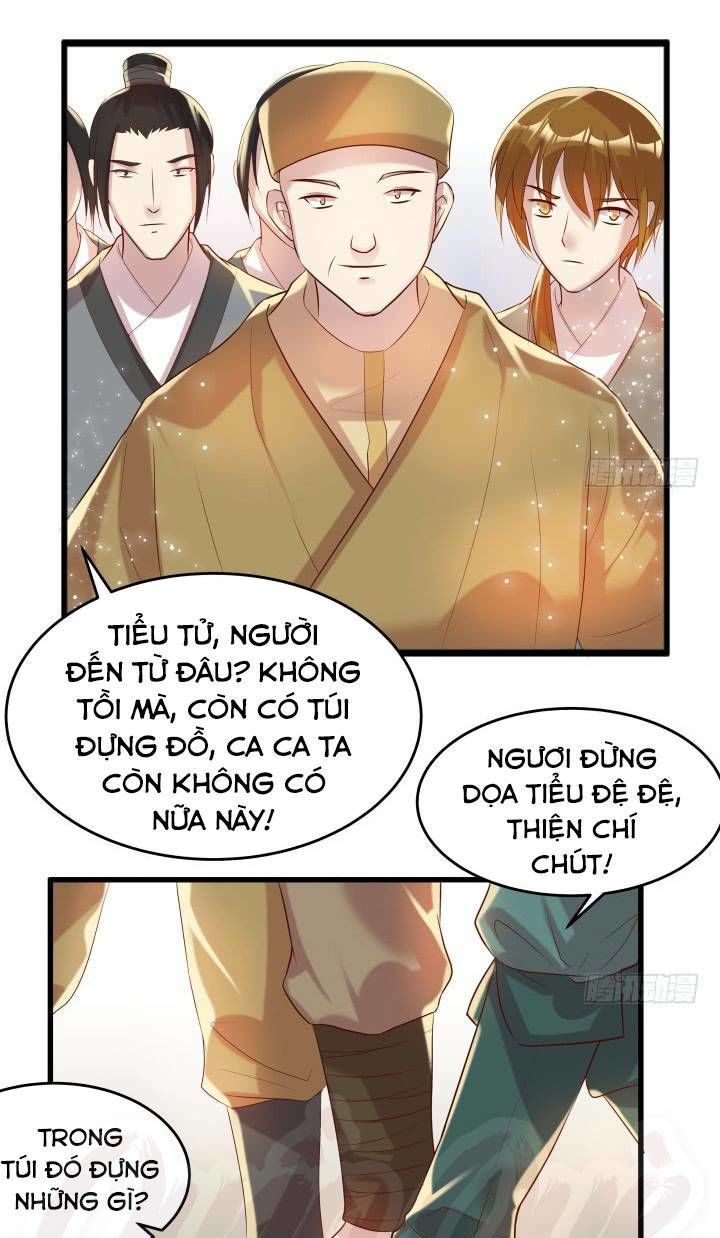 Siêu Phàm Truyện Chapter 24 - Trang 2