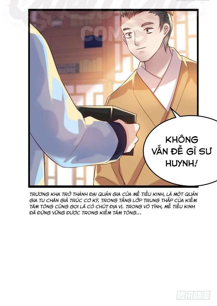 Siêu Phàm Truyện Chapter 24 - Trang 2