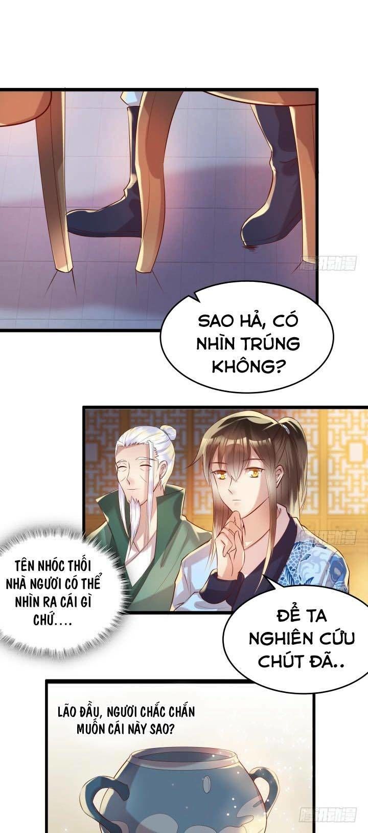 Siêu Phàm Truyện Chapter 23 - Trang 2