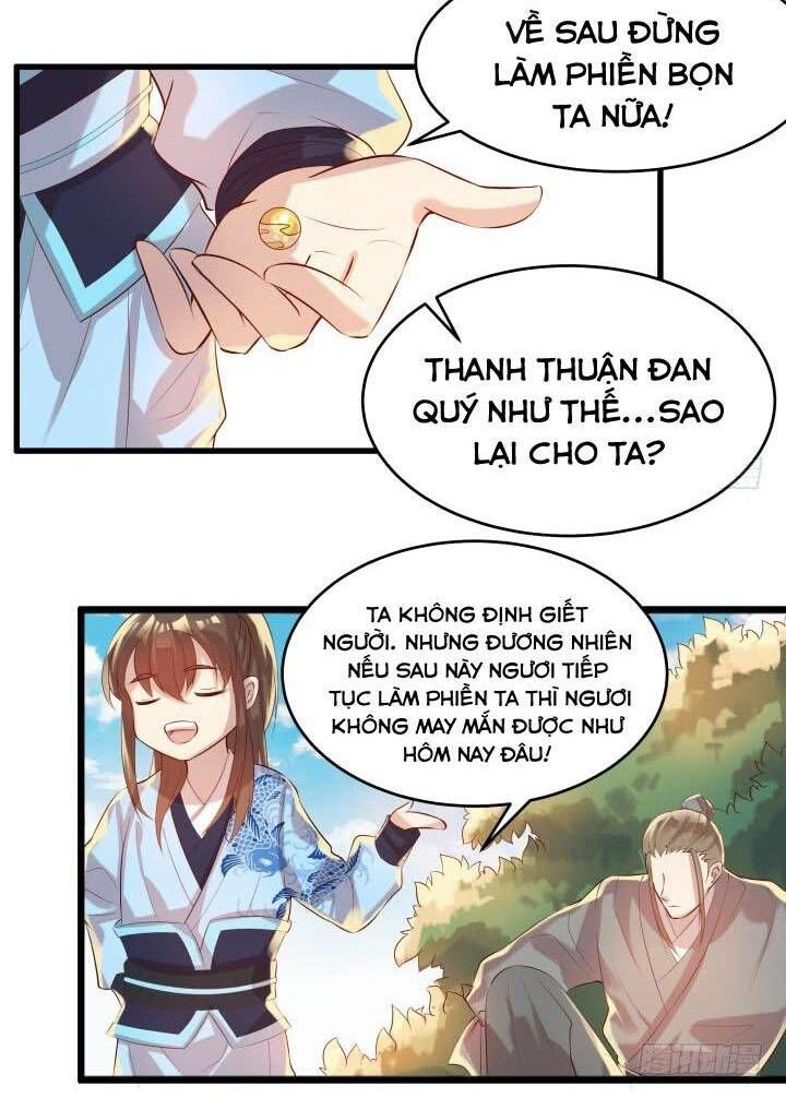 Siêu Phàm Truyện Chapter 23 - Trang 2