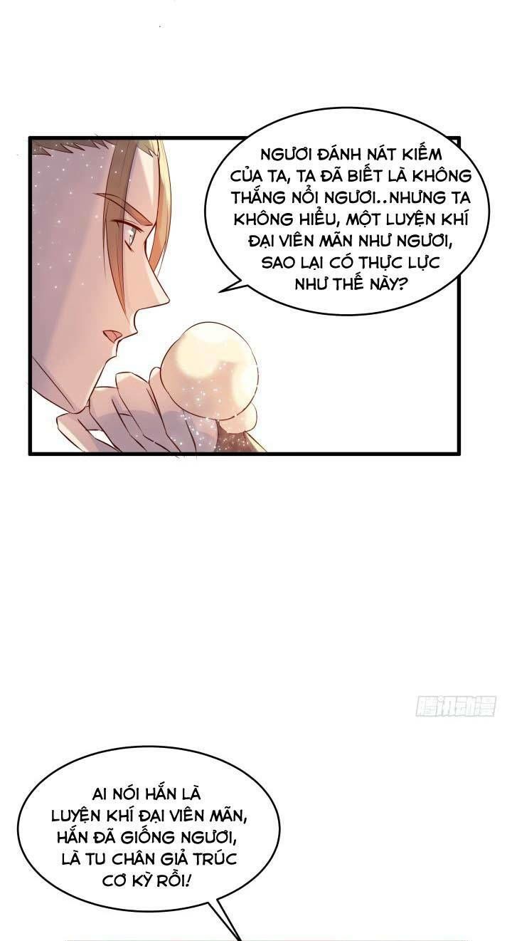 Siêu Phàm Truyện Chapter 23 - Trang 2