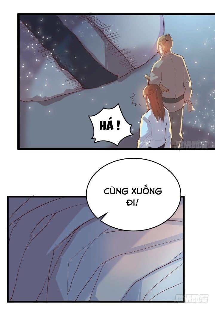 Siêu Phàm Truyện Chapter 23 - Trang 2