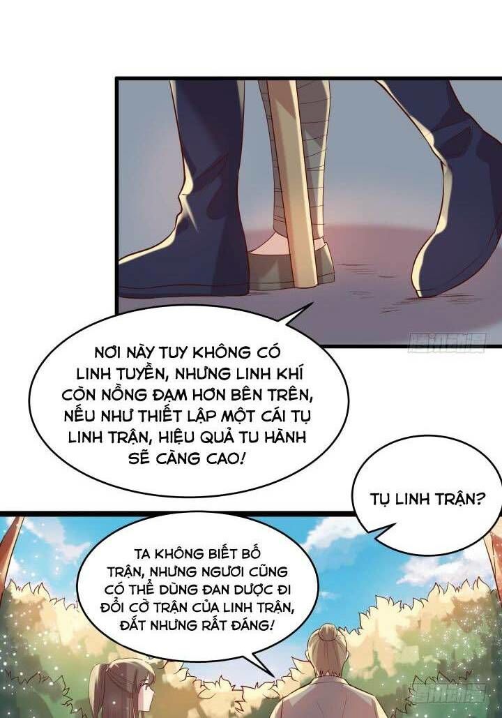 Siêu Phàm Truyện Chapter 23 - Trang 2