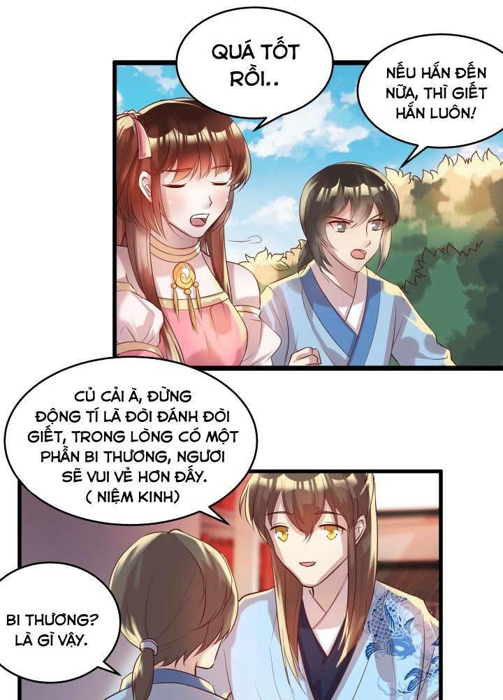 Siêu Phàm Truyện Chapter 23 - Trang 2