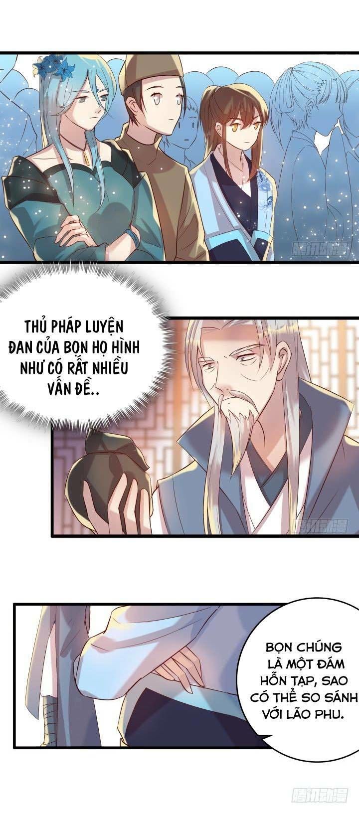 Siêu Phàm Truyện Chapter 23 - Trang 2